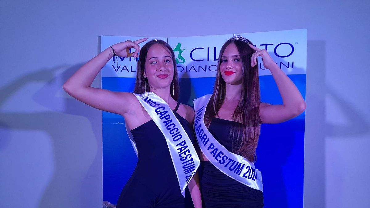 05072024 michela aiello e michelle tozzi miss paestum 05072024 michela aiello e michelle tozzi miss paestum