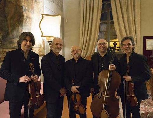 05082015 Solis String Quartet