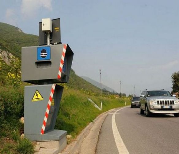 05082017 autovelox tangenziale