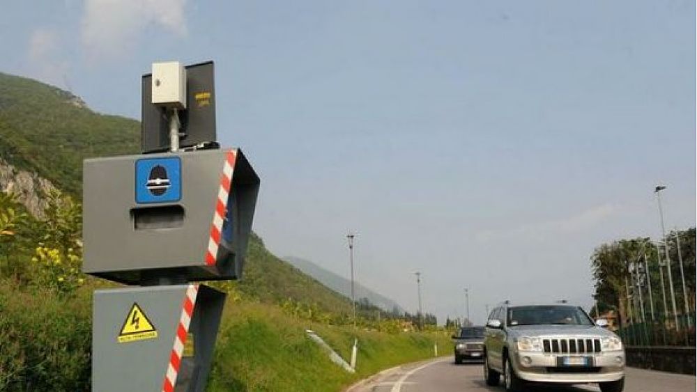 05082017 autovelox tangenziale