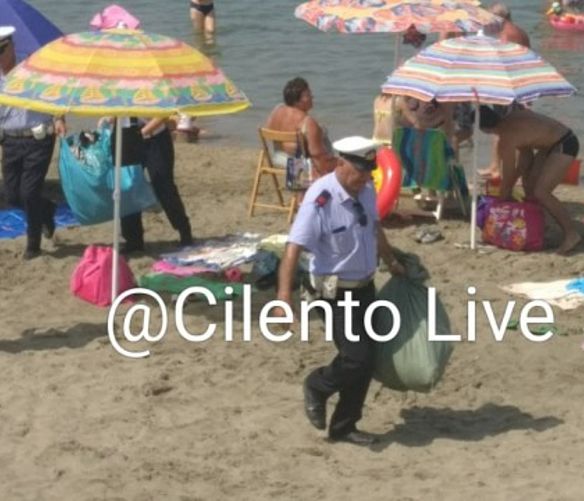 05082017 blitz sulle spiagge