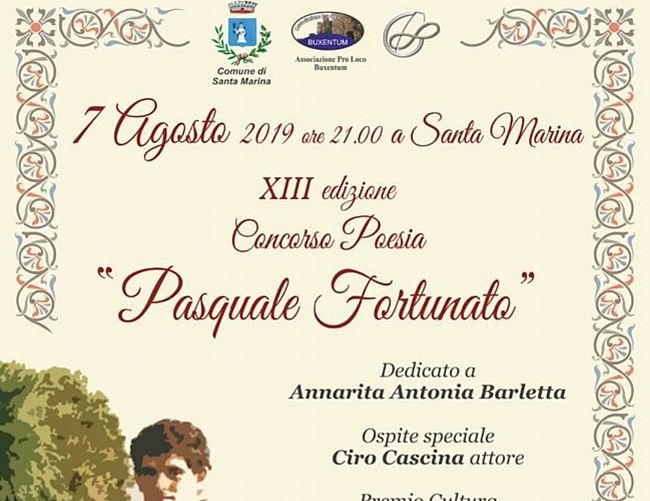 05082019 Manifesto concorso poesia