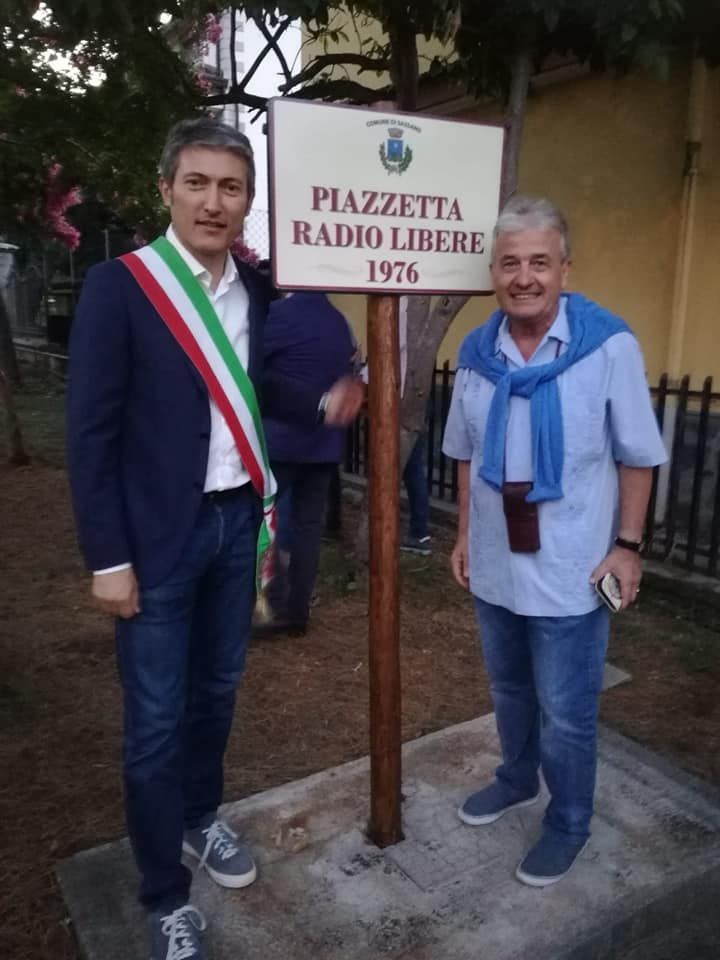 piazzetta radio libere 1976