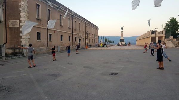 prove teggiano per alla tavola della principessa costanza