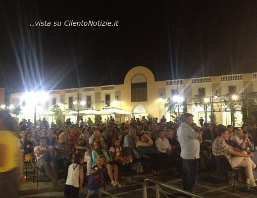 05092013 Pubblico Cilento Summer Festival