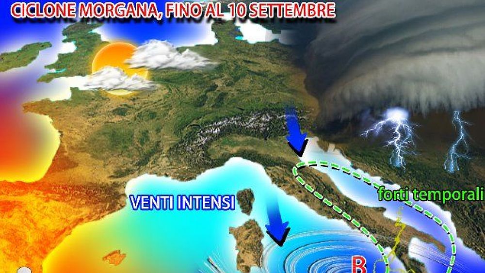 05092016 ciclone morgana meteo