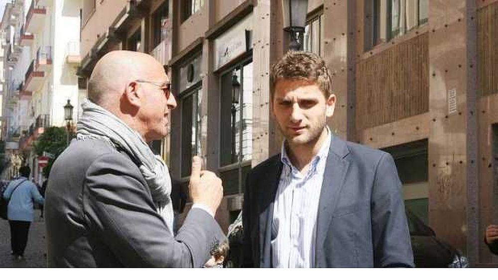 05092017 Roberto De Luca E Nino Savastano