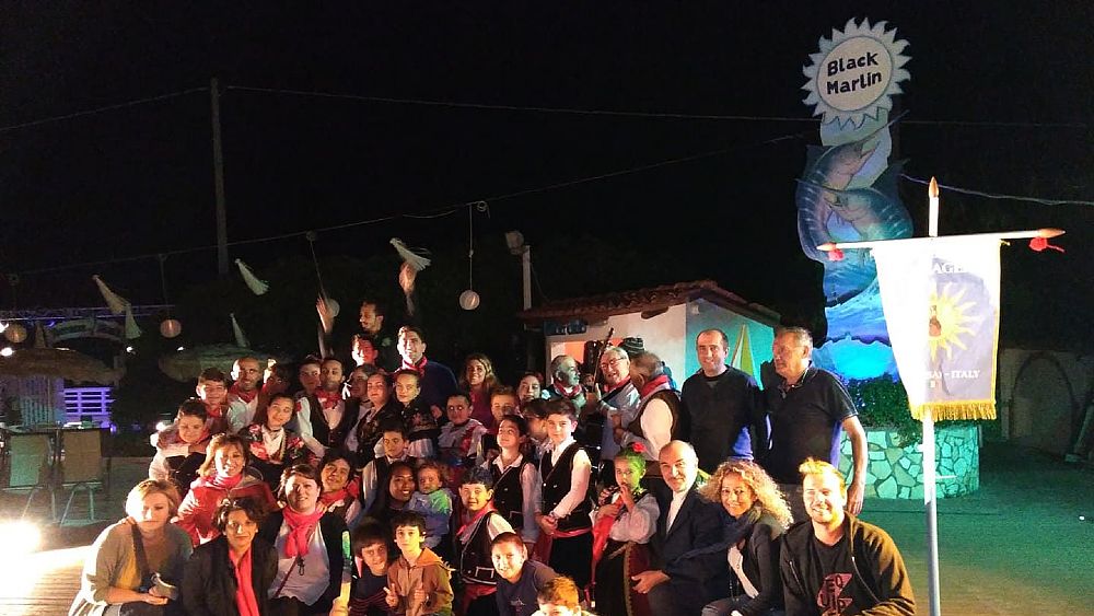 05092018 Gruppo Folclorico