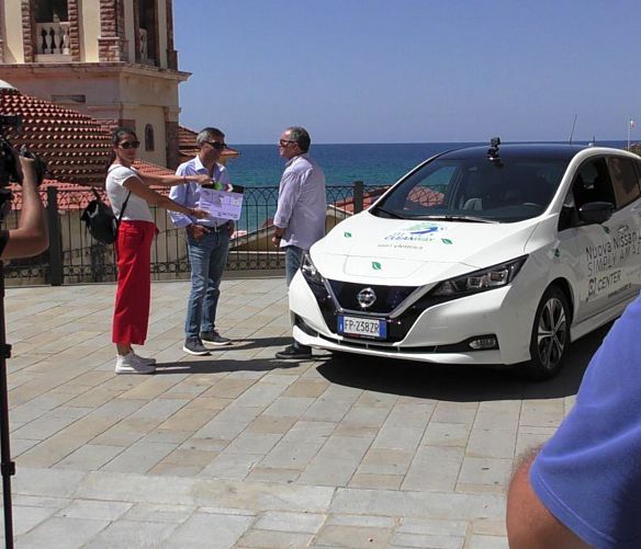 05092018 INTERVISTA AL SINDACO SPINELLI