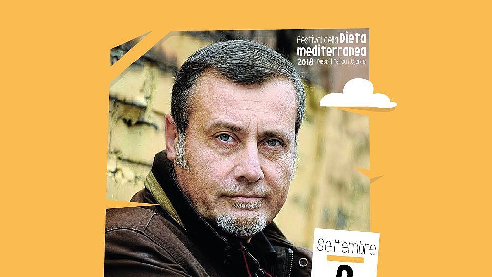 05092018 Massimo Carlotto 05092018 Massimo Carlotto