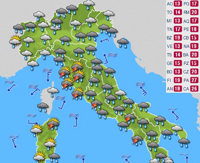 05102013 meteo sud