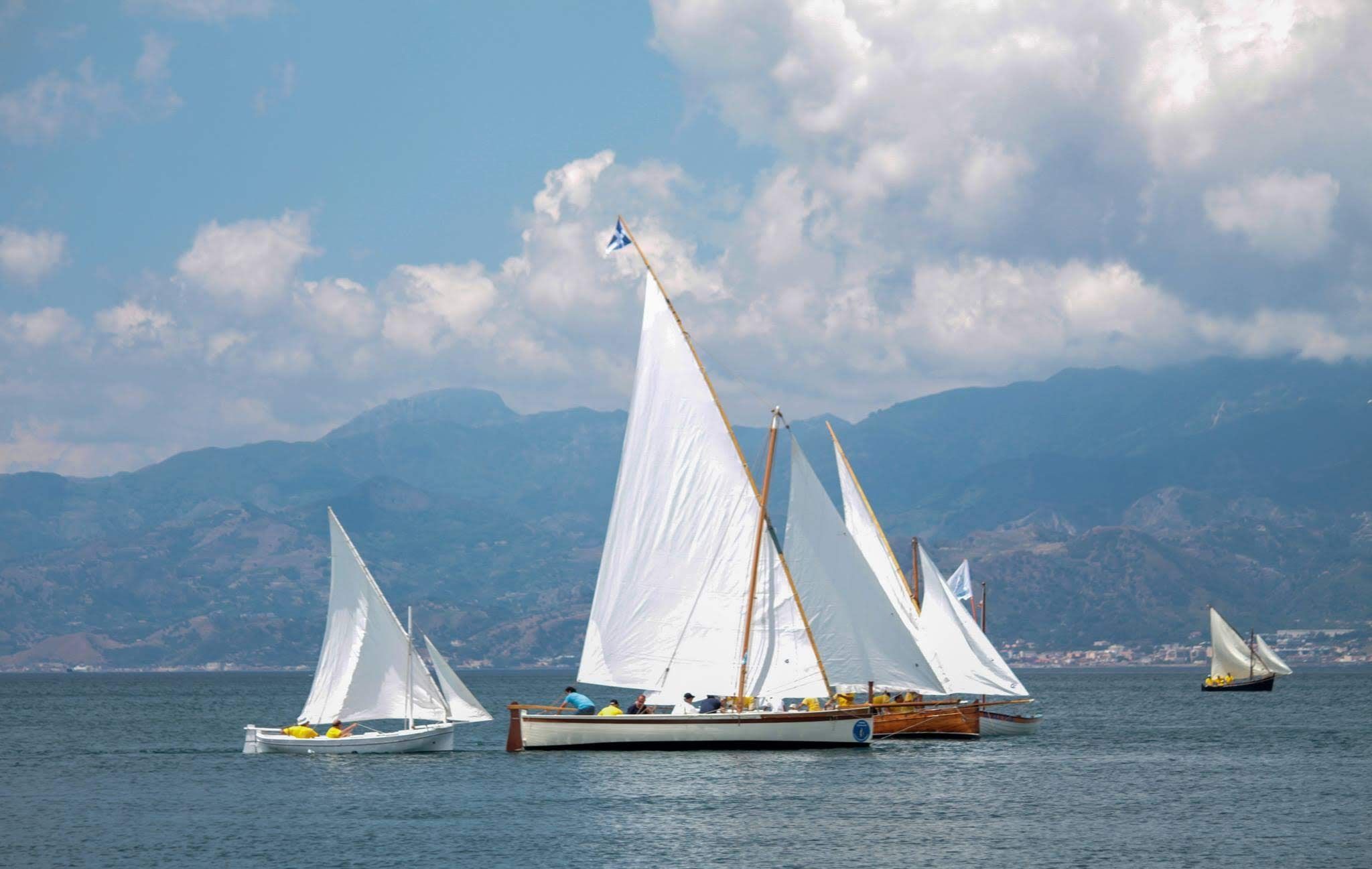 barche maestro d'ascia cilento