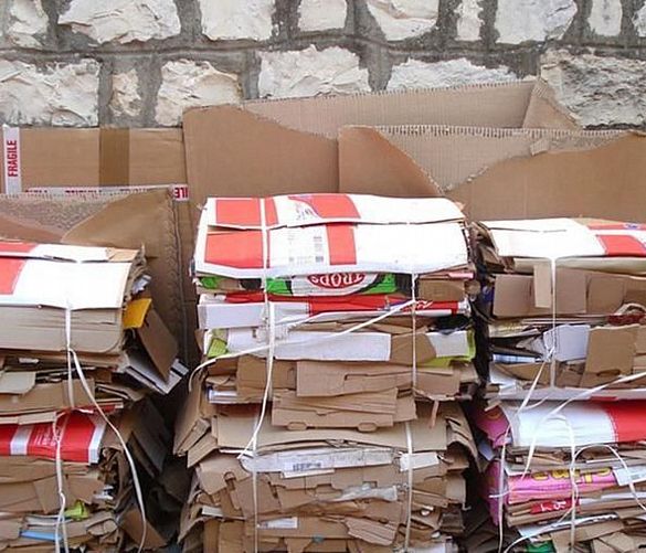 05102020 La raccolta differenziata di carta e cartone in Italia