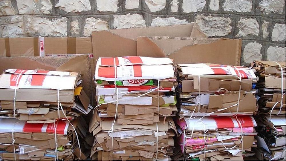 05102020 La raccolta differenziata di carta e cartone in Italia