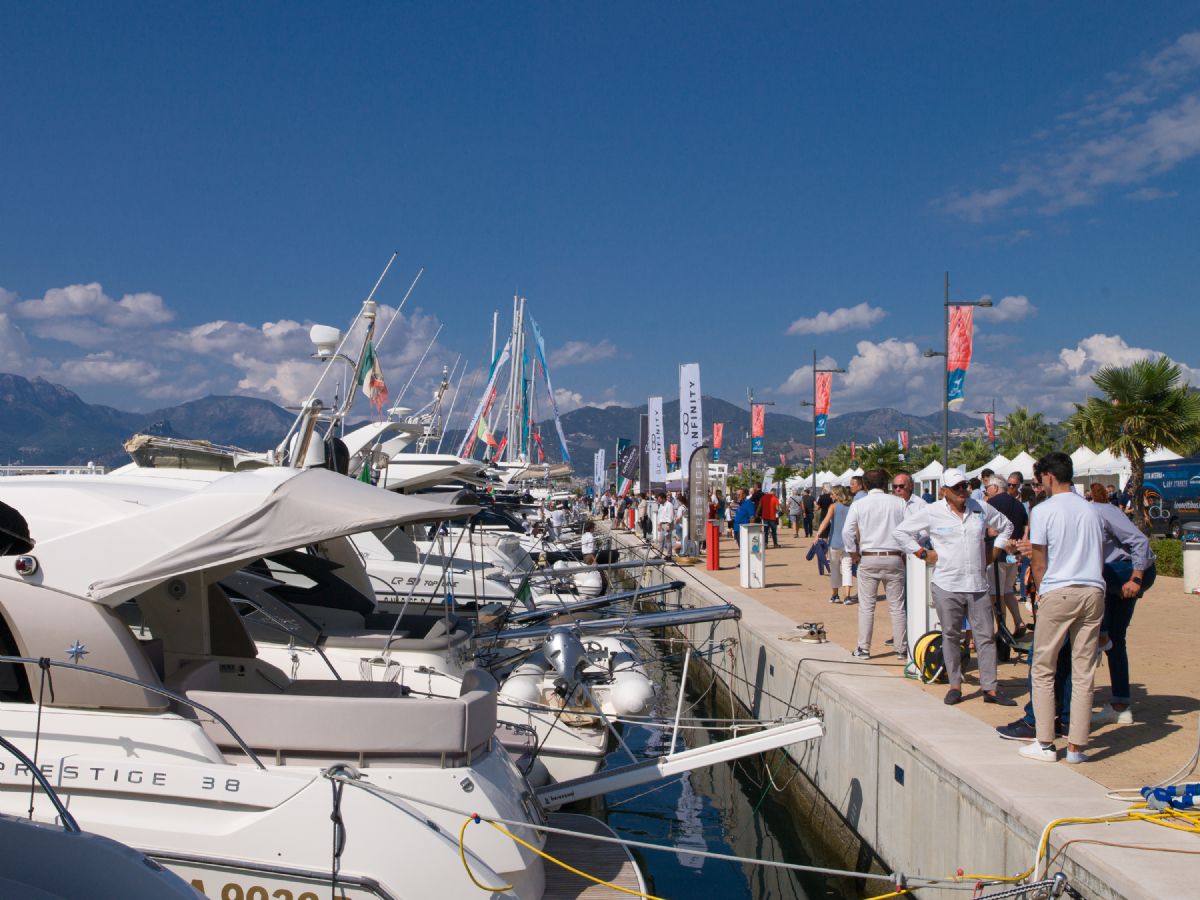 Salerno Boat Show