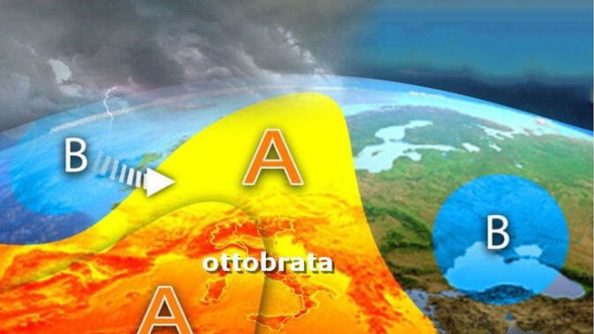 05102025 in arrivo ottobrata 05102025 in arrivo ottobrata