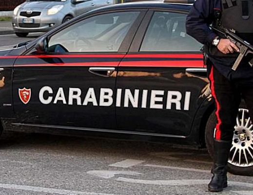 05112013 carabinieri