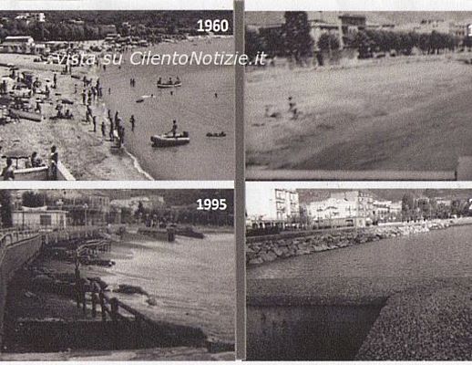 Tonino-Luppino foto - 05112014 spiaggia di sapri negli anni