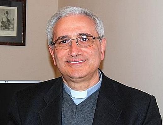 Emilio-La-Greca-Romano foto - 05112015 vescovo miniero