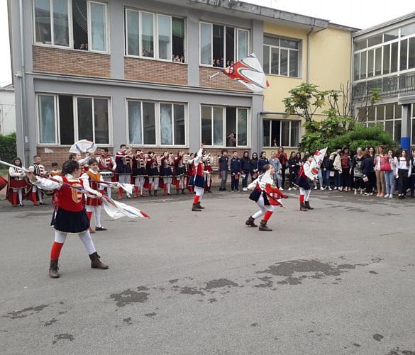 05112018 lezioni sbandieratori