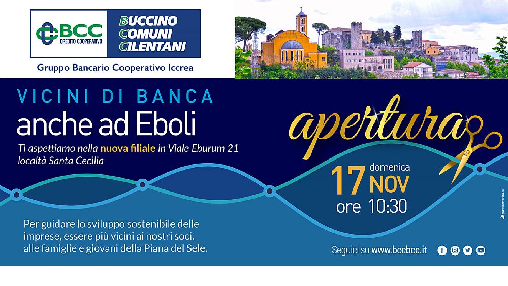 05112019 nuova filiale eboli