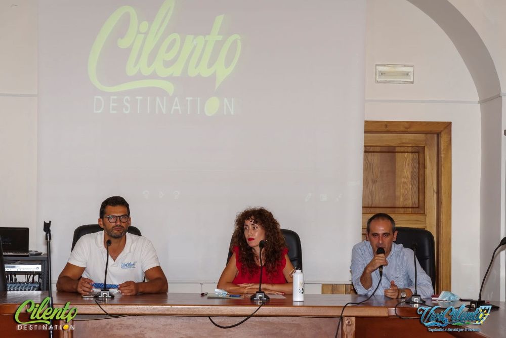 cilento destination