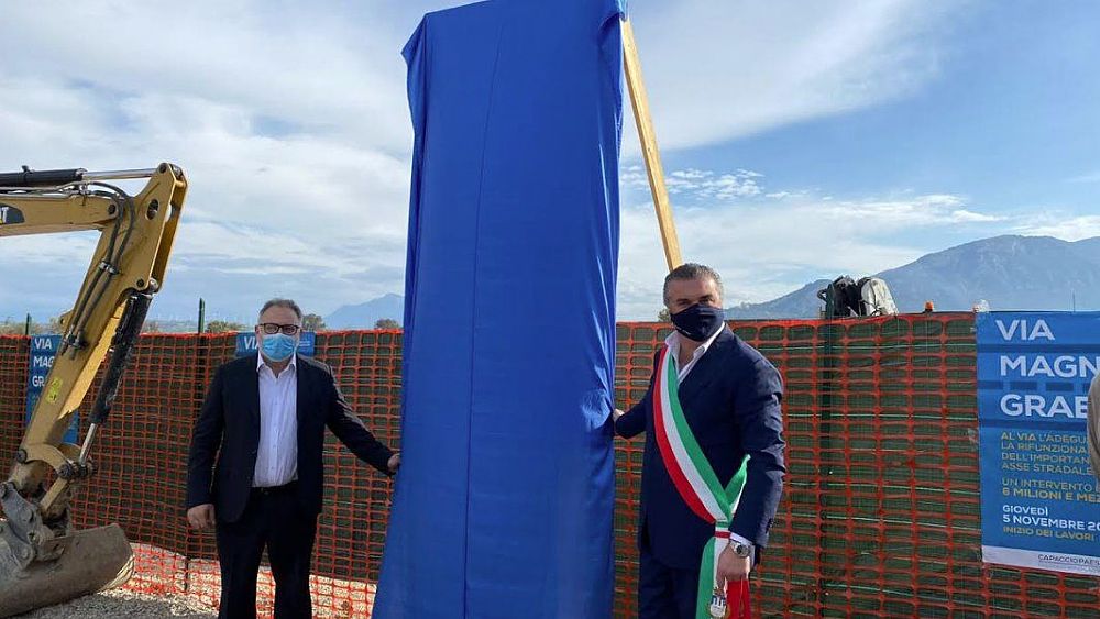 05112020 lavori paestum via 05112020 lavori paestum via