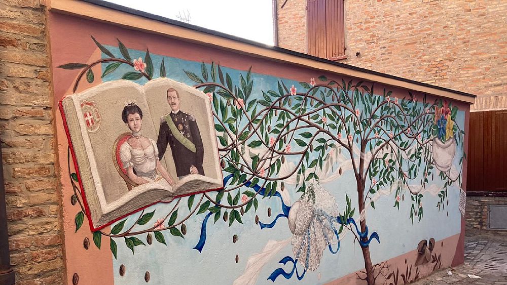 05112021 murale tradizione bomboniera 05112021 murale tradizione bomboniera