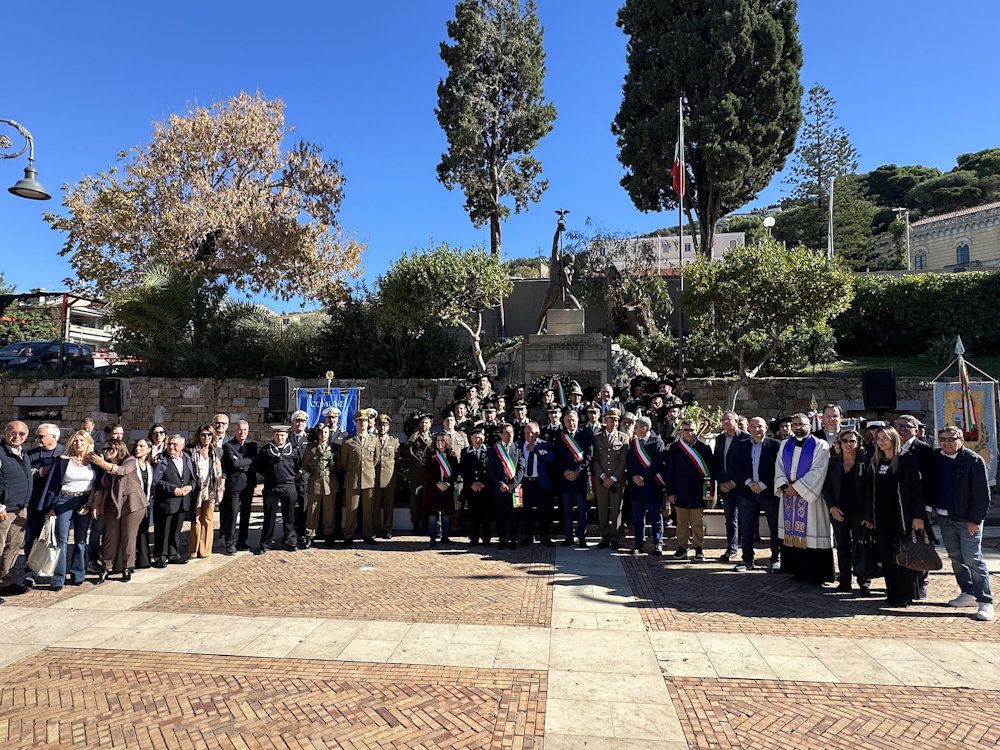 caduti cerimonia castellabate