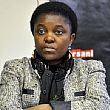 Politica foto - 05122013 Ius Soli Cecile Kyenge