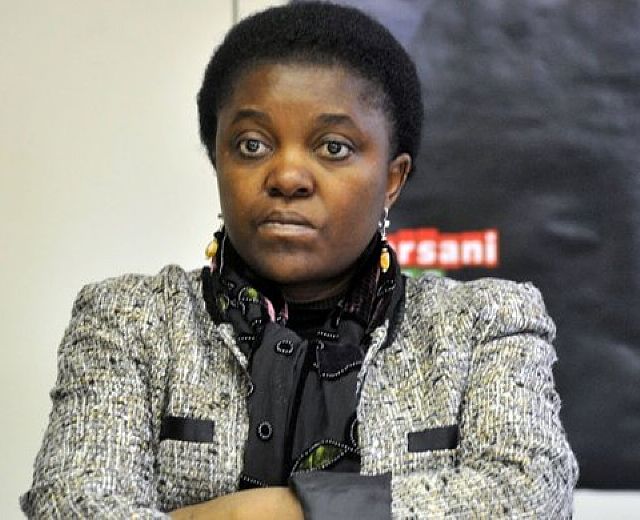 05122013 Ius Soli Cecile Kyenge