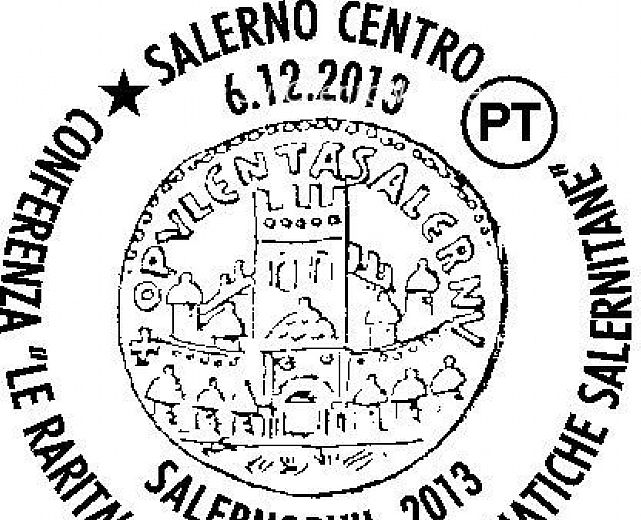 05122013 annullo salerno filatelico