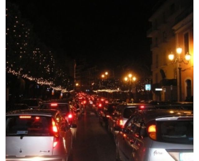 05122013 traffico luci d artista