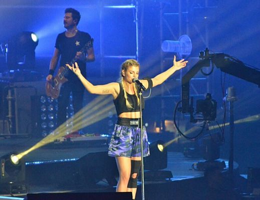 05122014 emma marrone live