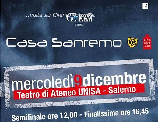 05122015 casa sanremo unisa