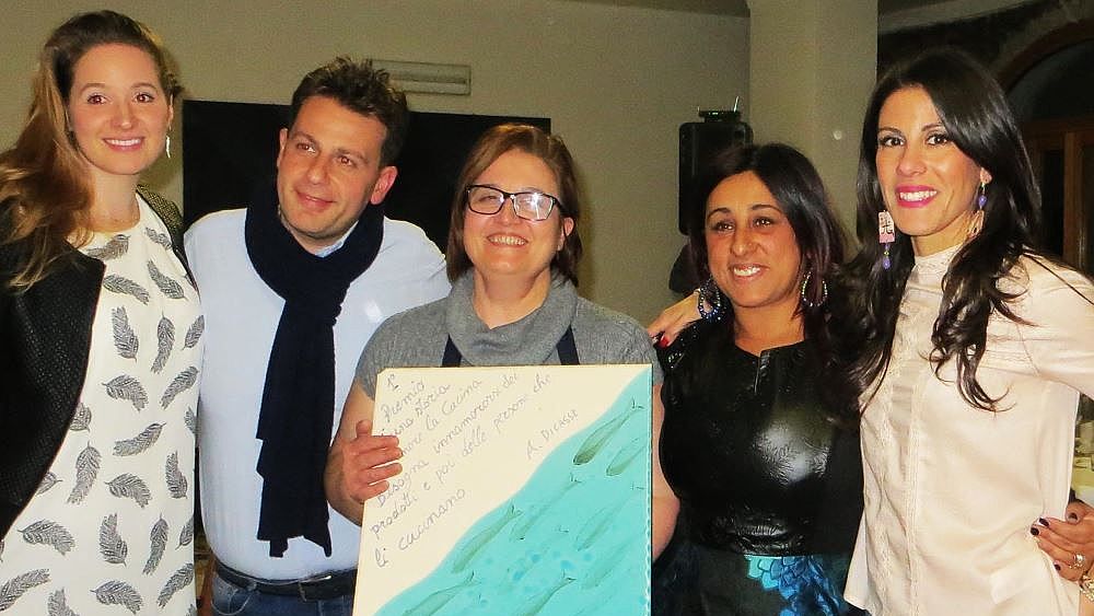 05122016 Vincitrice premio falcone