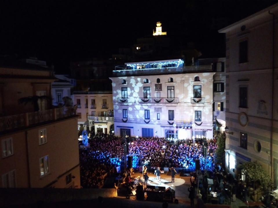 capodanno ad amalfi