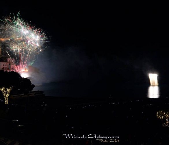 05122017 Stella Cometa Amalfi