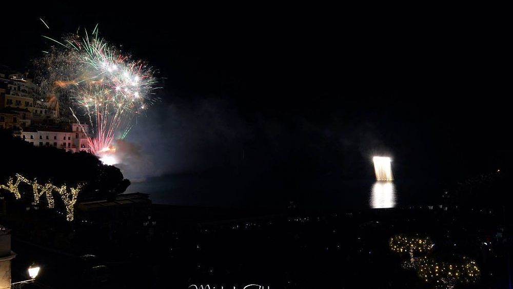 05122017 Stella Cometa Amalfi