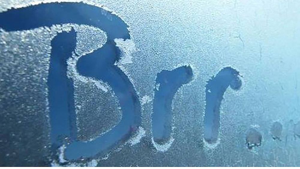 05122017 freddo in arrivo