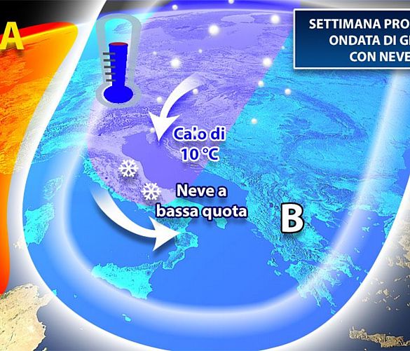05122018 in arrivo aria polare