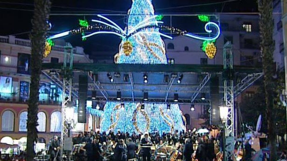 05122019 concerto sotto albero