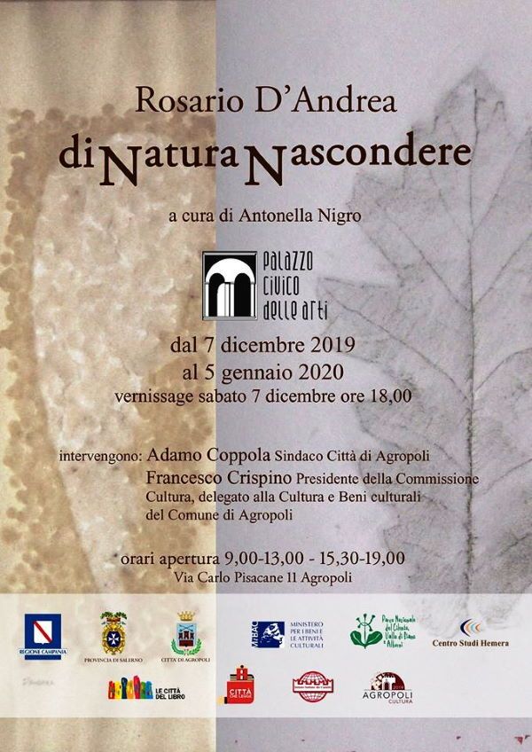 mostra rosario d andrea