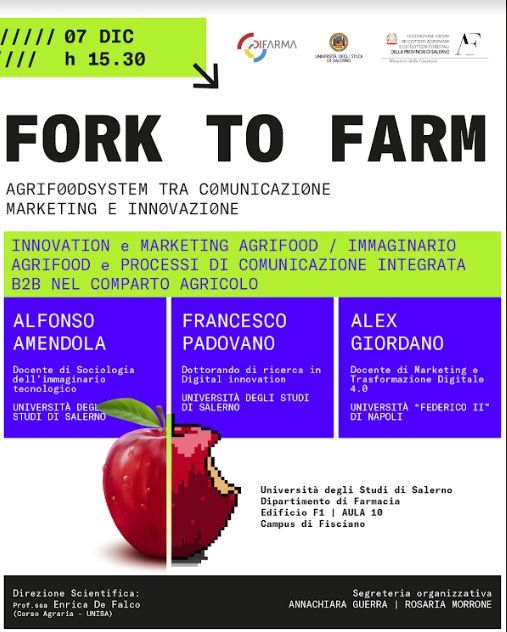 fork to farm locandina