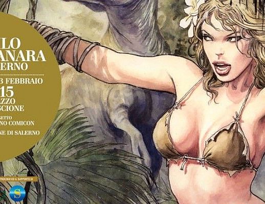 06012015 milo manara mostra salerno