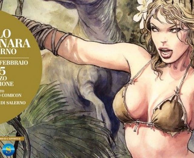 06012015 milo manara mostra salerno