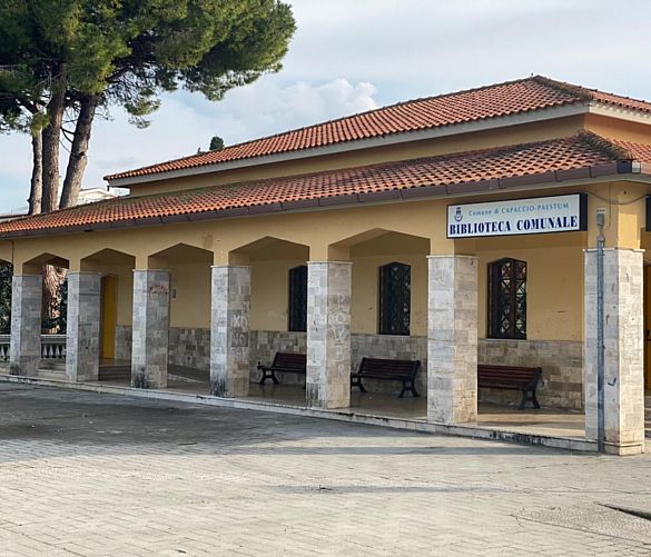 06012021 Biblioteca comunale
