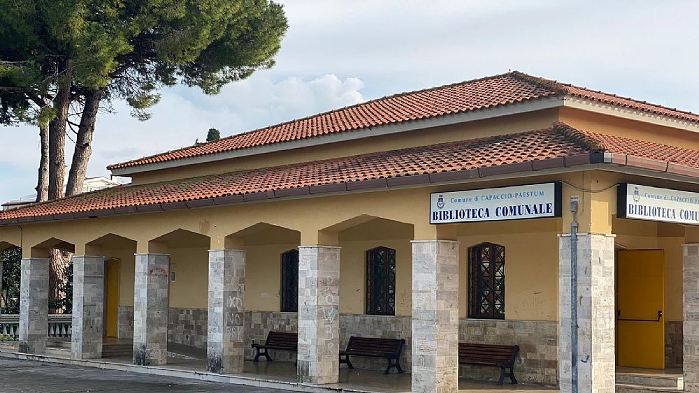 06012021 Biblioteca comunale