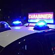 06012026 auto carabinieri notte cronaca