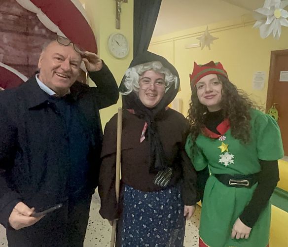 06012026 befana a sacco nel cilento